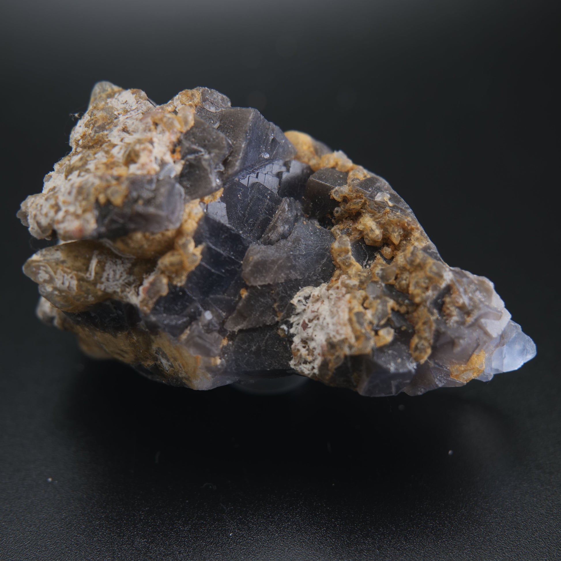 Fluorite Specimen Pakistan 165g - Luna Panther