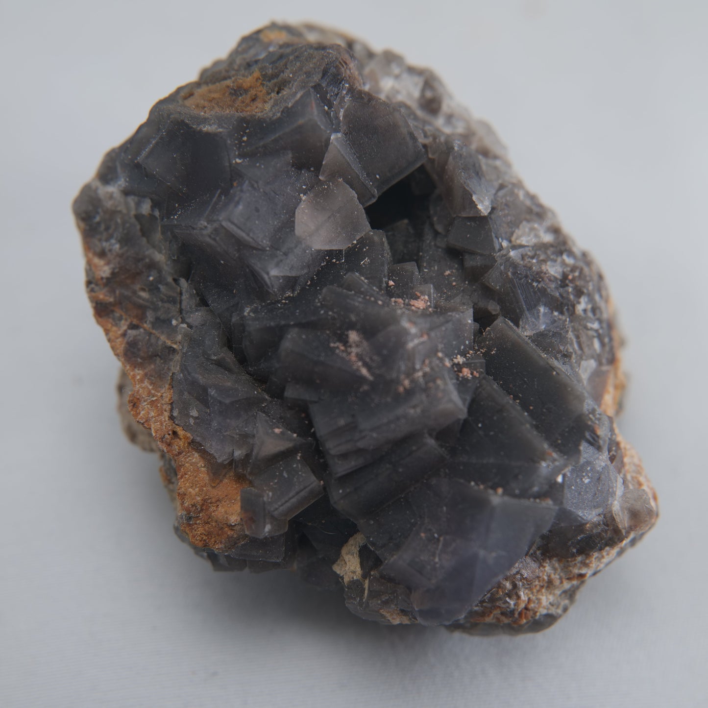 Fluorite Specimen Pakistan 195g - Luna Panther
