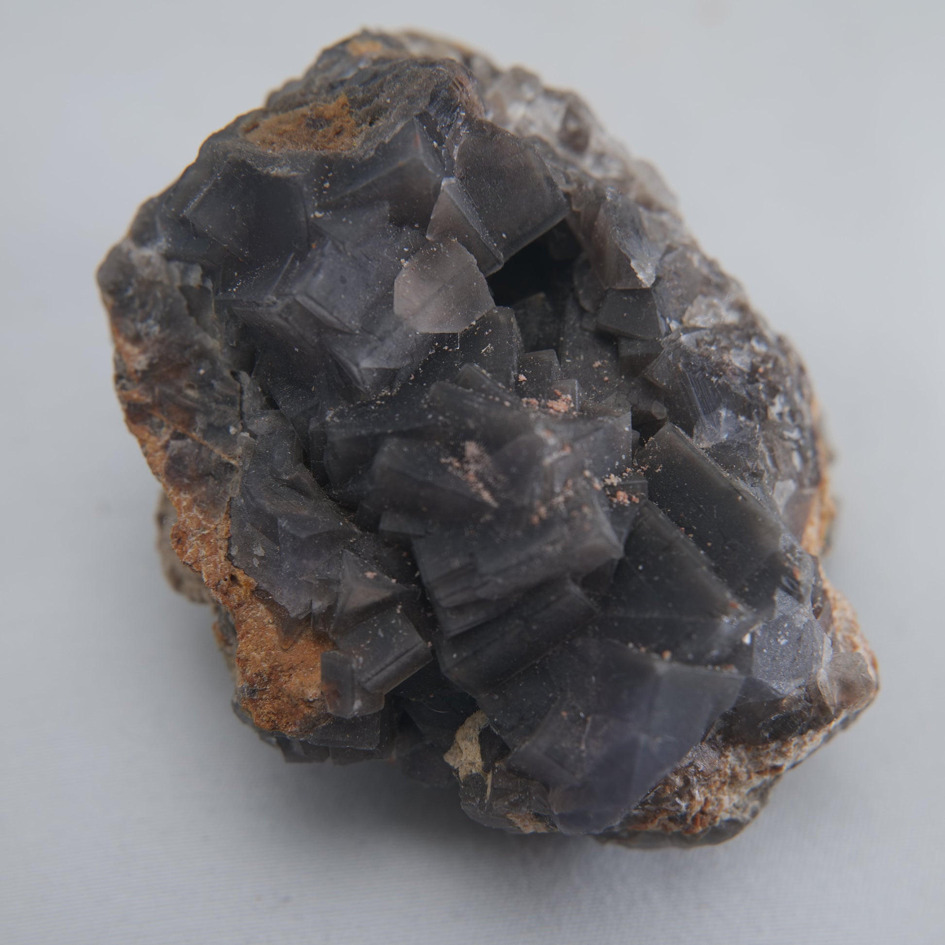 Fluorite Specimen Pakistan 195g - Luna Panther