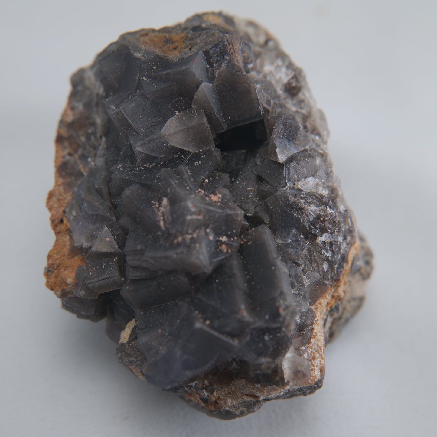 Fluorite Specimen Pakistan 195g - Luna Panther
