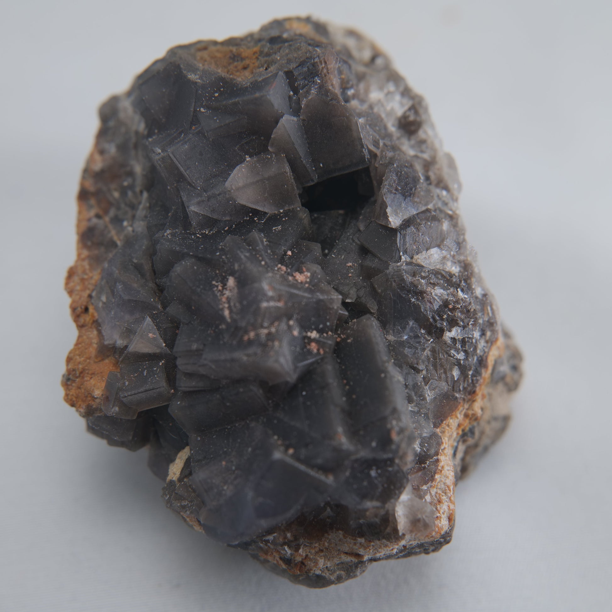Fluorite Specimen Pakistan 195g - Luna Panther