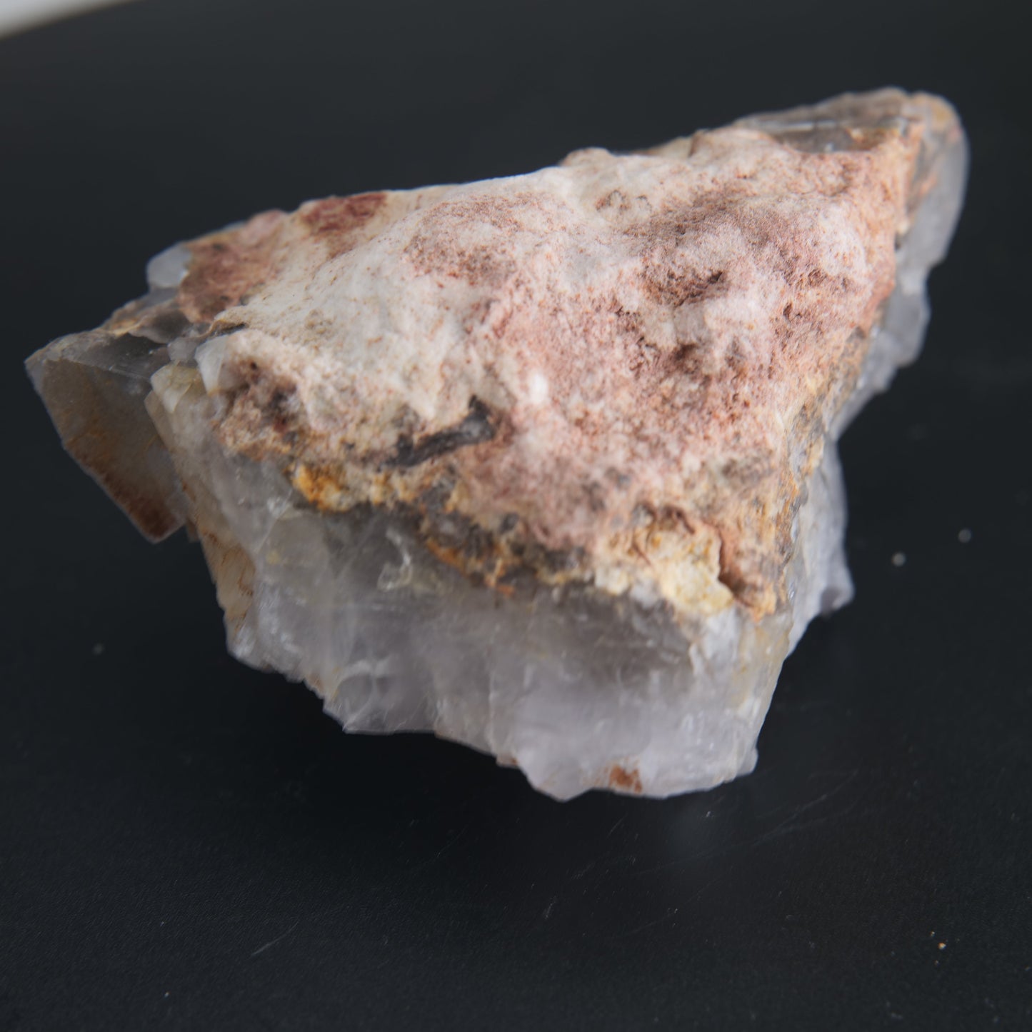 Fluorite Specimen Pakistan 199g - Luna Panther