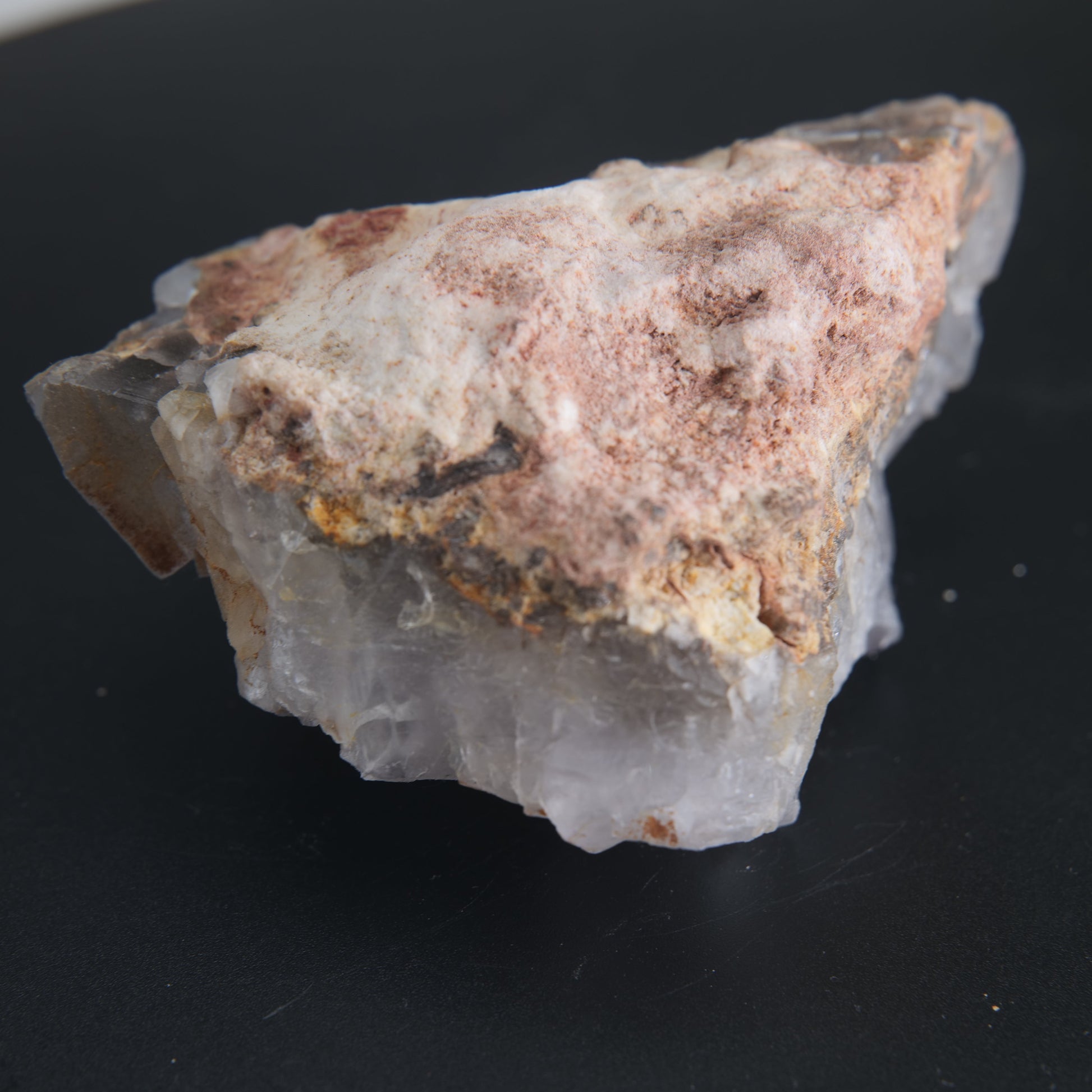 Fluorite Specimen Pakistan 199g - Luna Panther