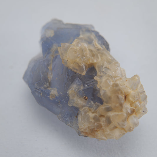 Fluorite Specimen Pakistan 79g - Luna Panther alternate view