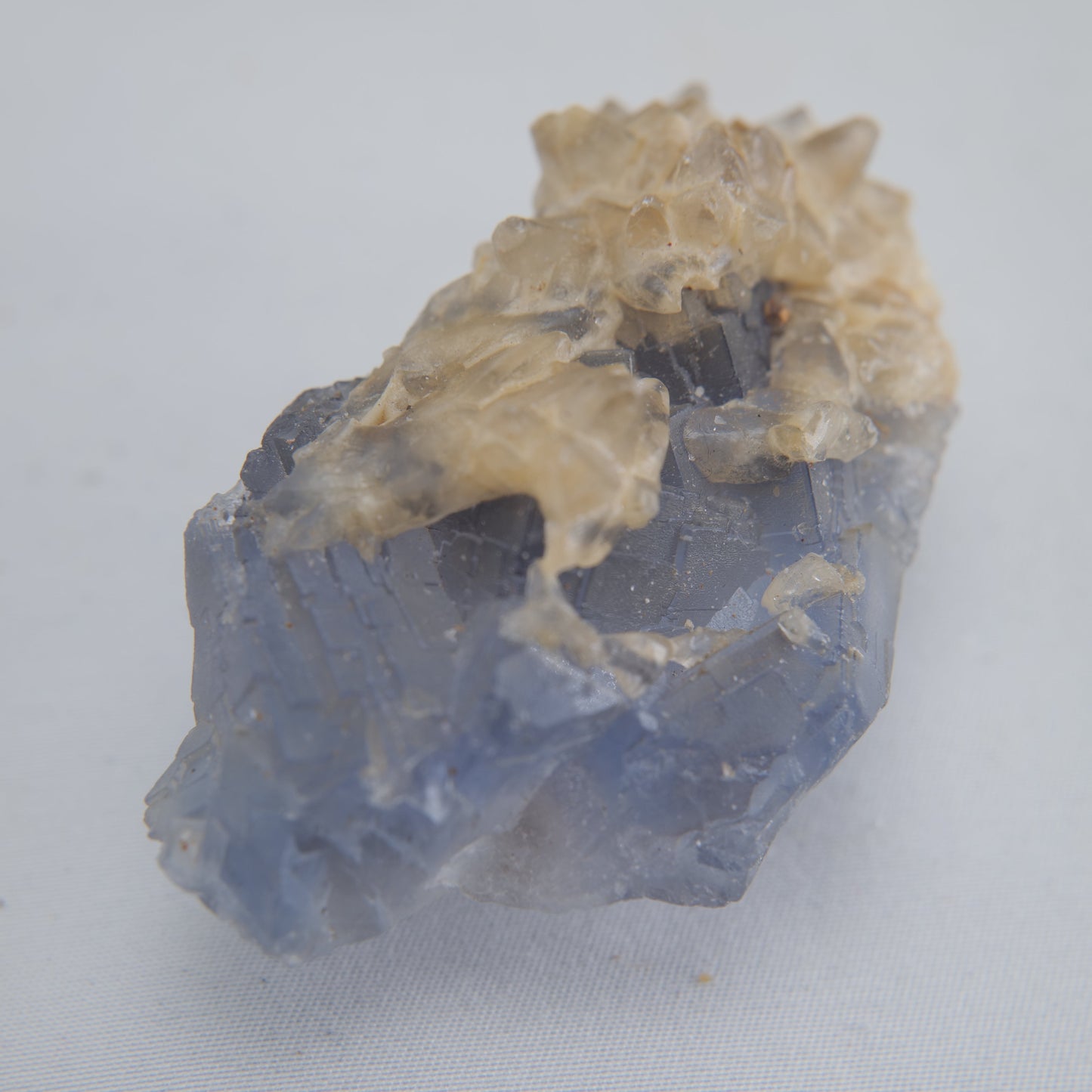 Fluorite Specimen Pakistan 79g - Luna Panther