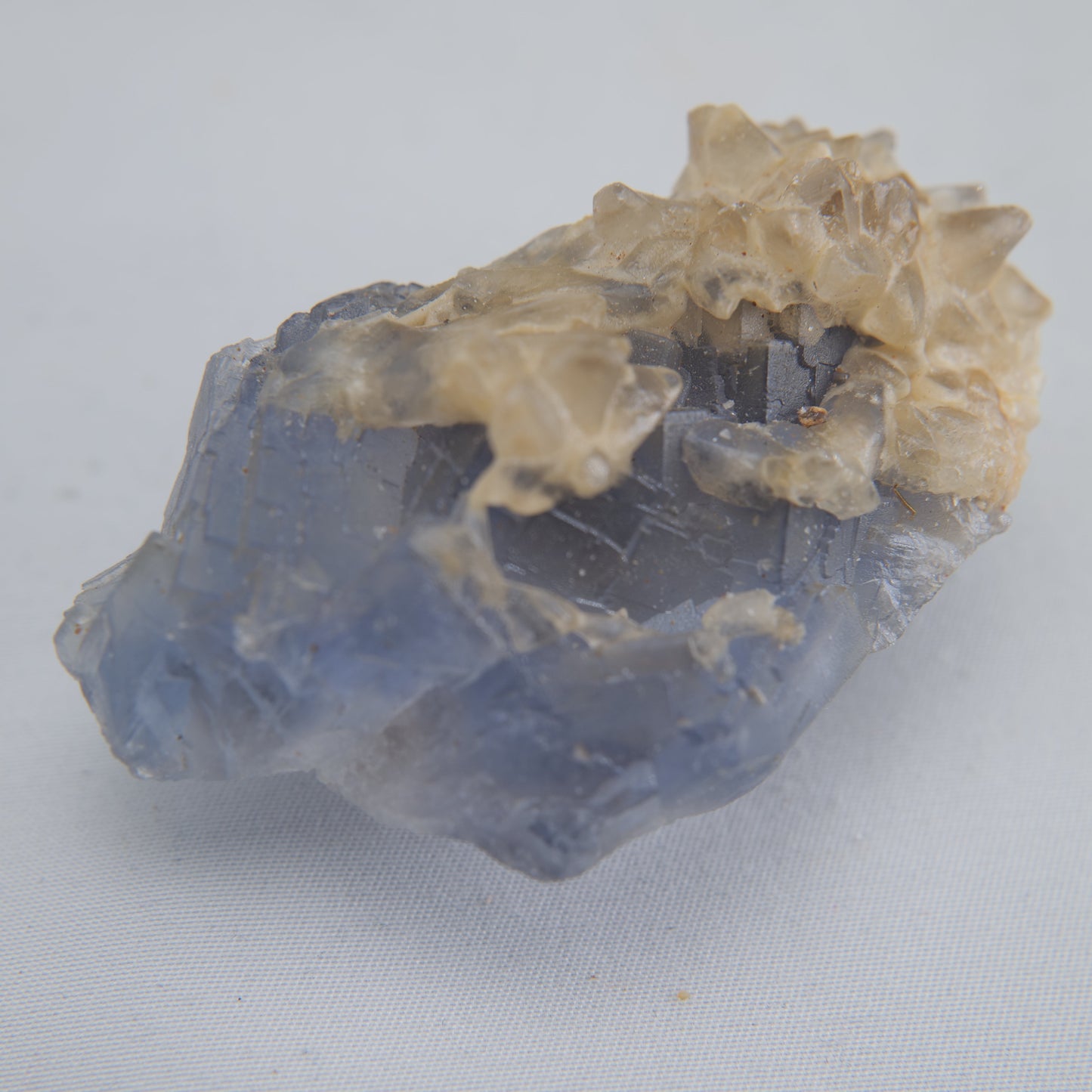 Fluorite Specimen Pakistan 79g - Luna Panther