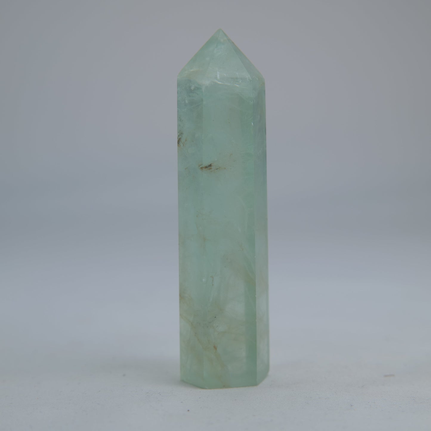 Fluorite Tower 110g - Luna Panther