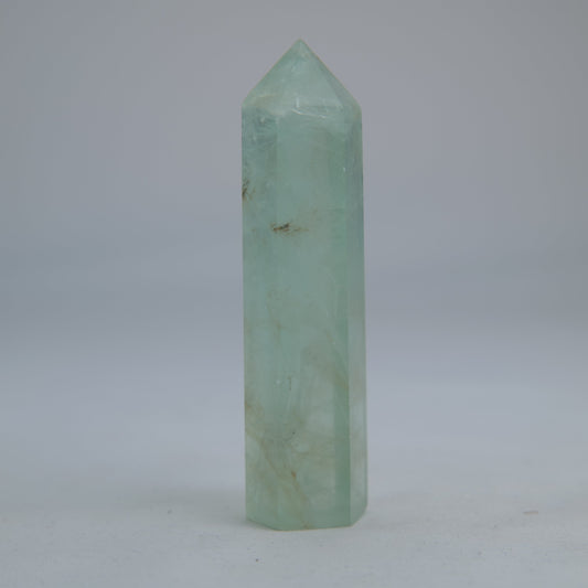 Fluorite Tower 110g - Luna Panther