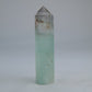 Fluorite Tower 91g - Luna Panther