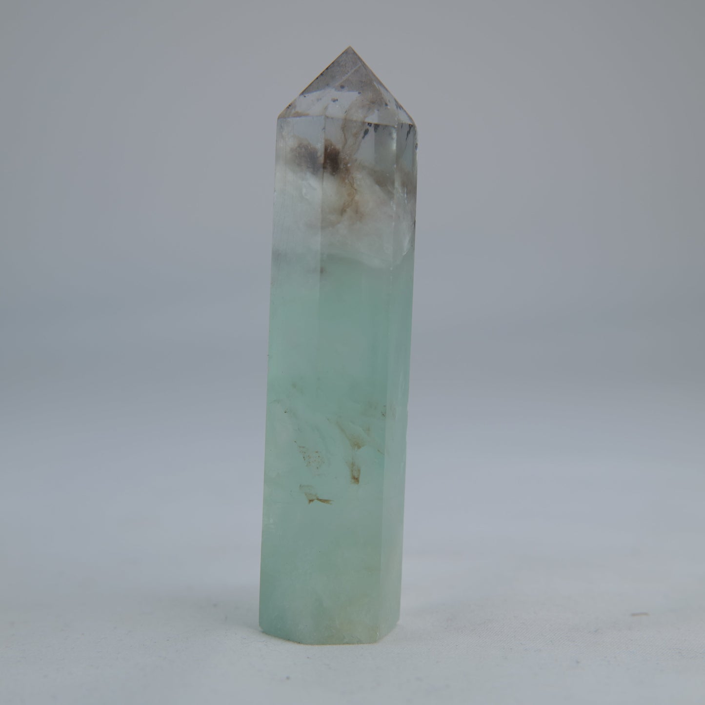 Fluorite Tower 91g - Luna Panther