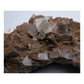 Fluorite with Siderite on Matrix - 756g - Luna Panther