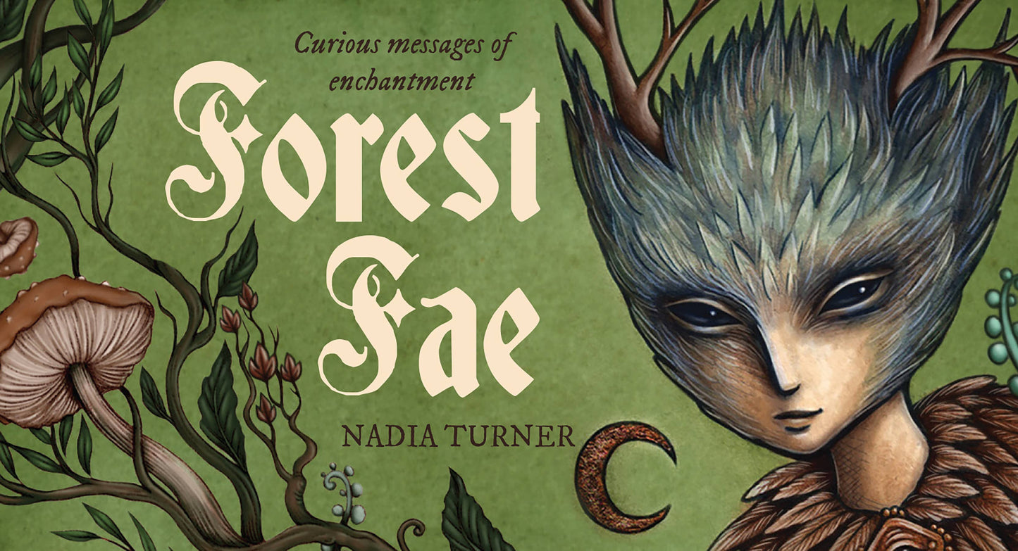 Forest Fae - Luna Panther