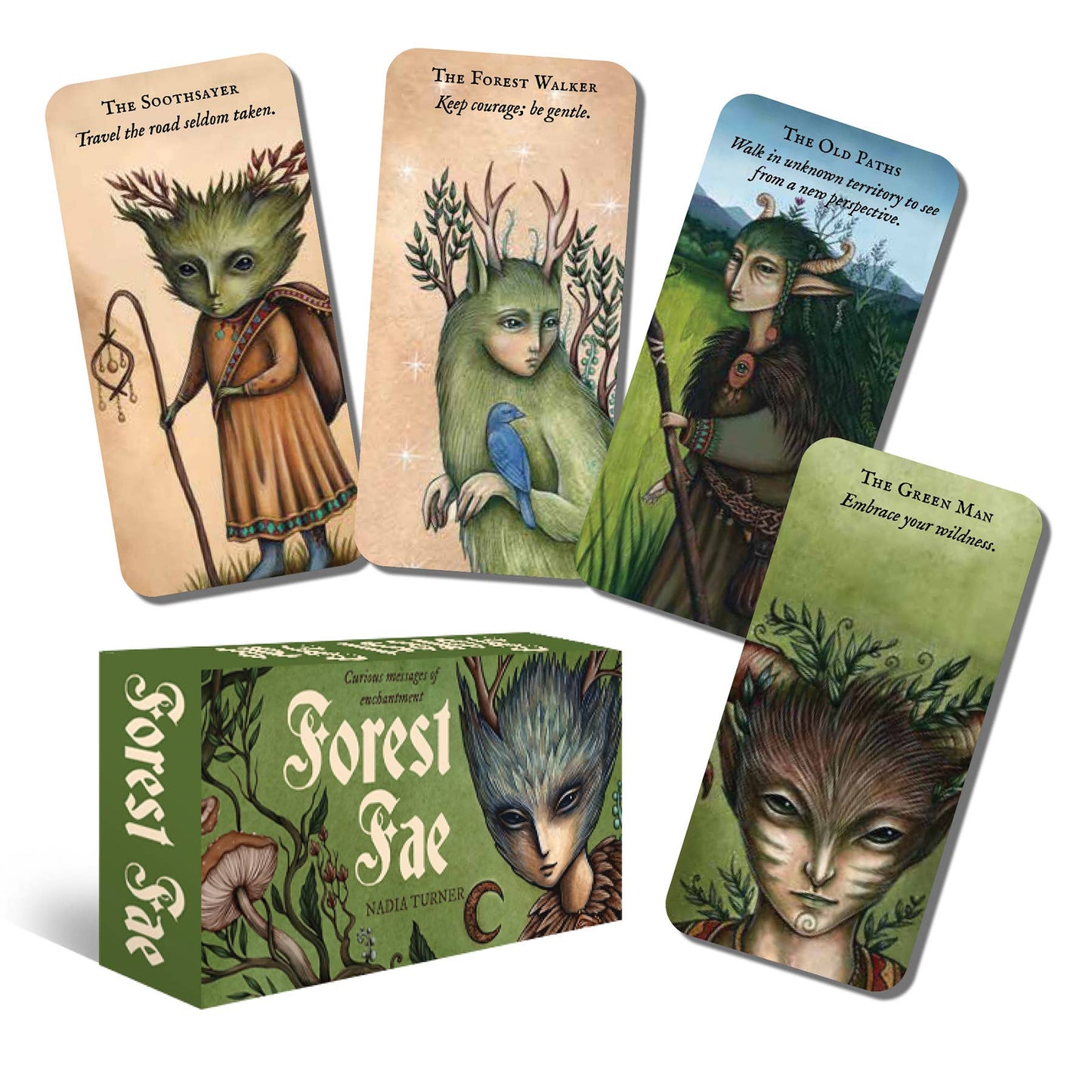 Forest Fae - Luna Panther