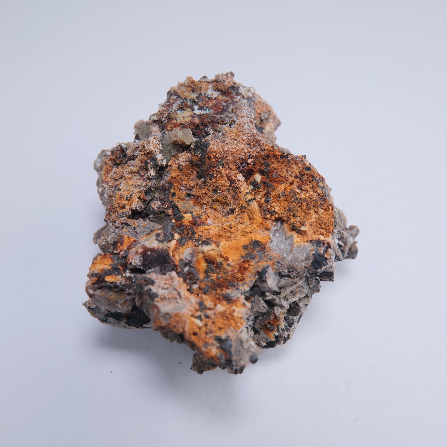 Fornacite from Prompter Mine, United States - 28.88g