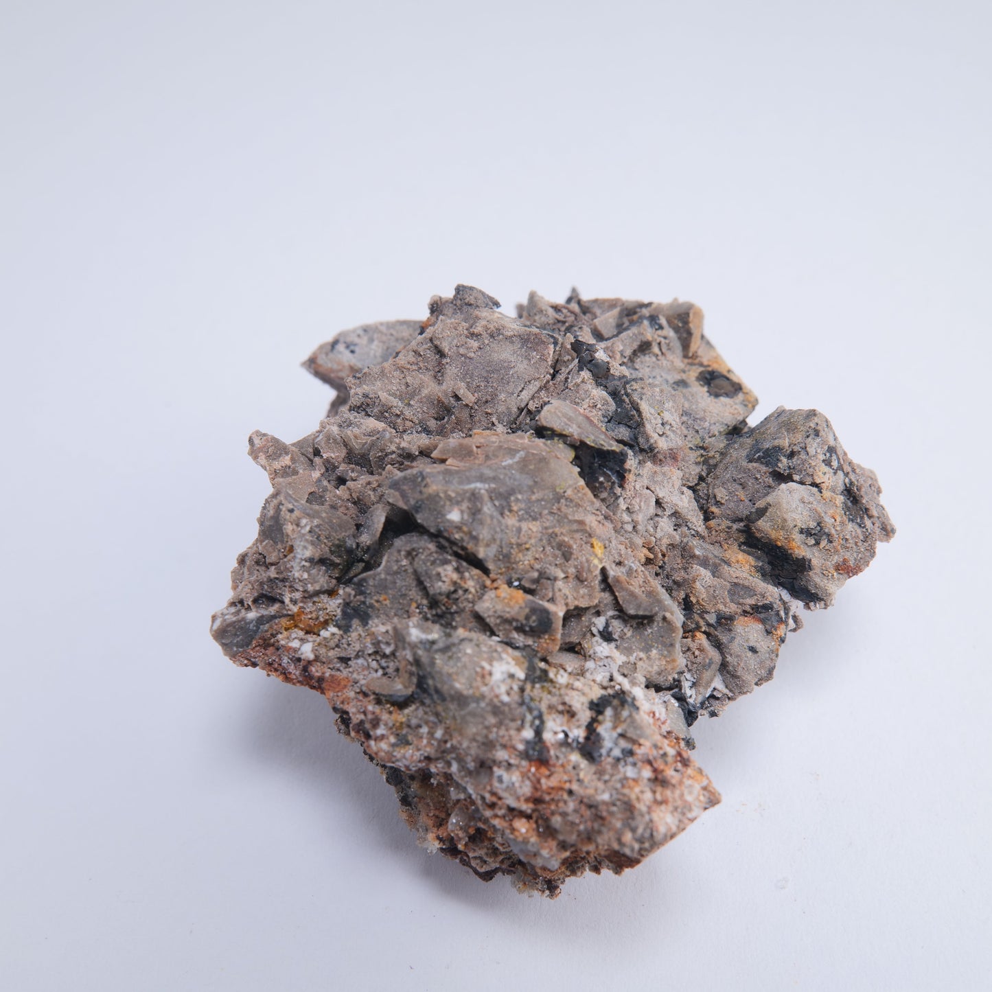 Fornacite from Prompter Mine, United States - 28.88g - Luna Panther