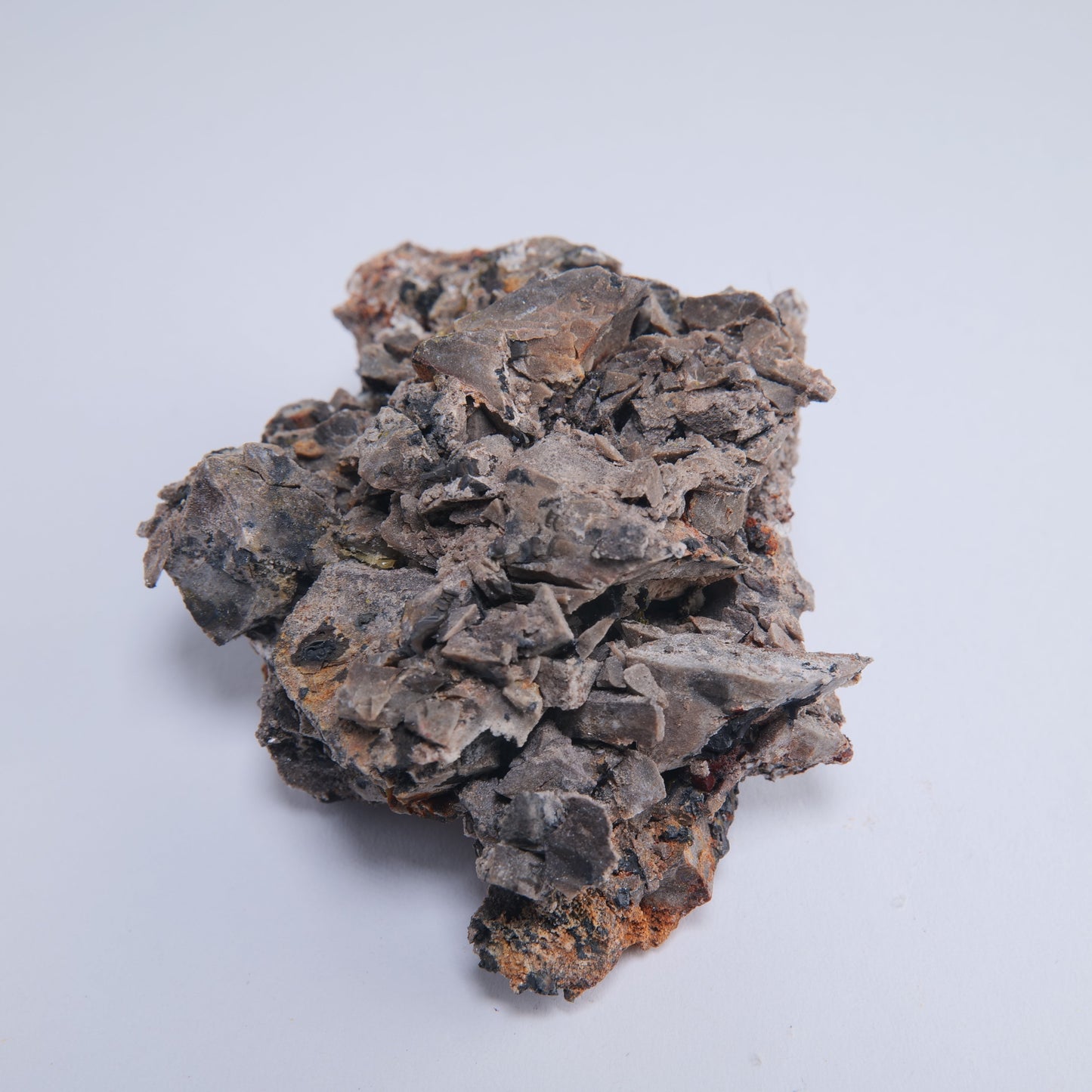 Fornacite from Prompter Mine, United States - 28.88g - Luna Panther