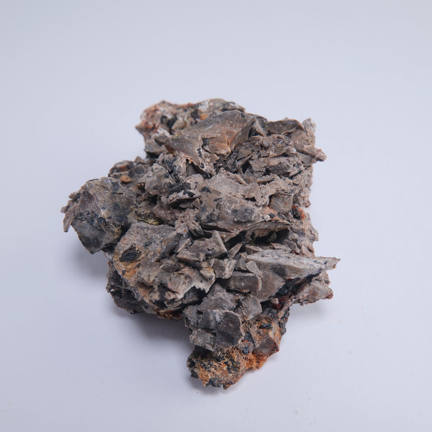 Fornacite from Prompter Mine, United States - 28.88g - Luna Panther