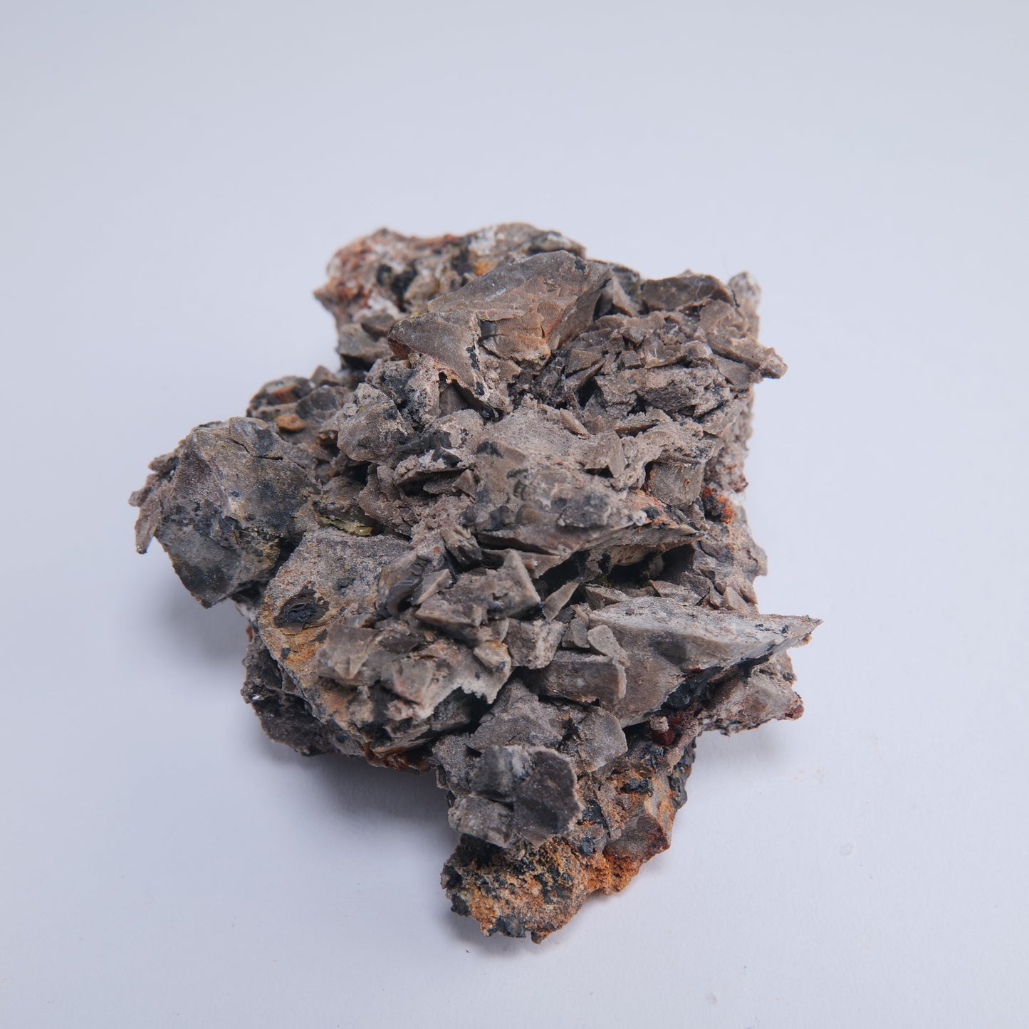 Fornacite from Prompter Mine, United States - 28.88g - Luna Panther
