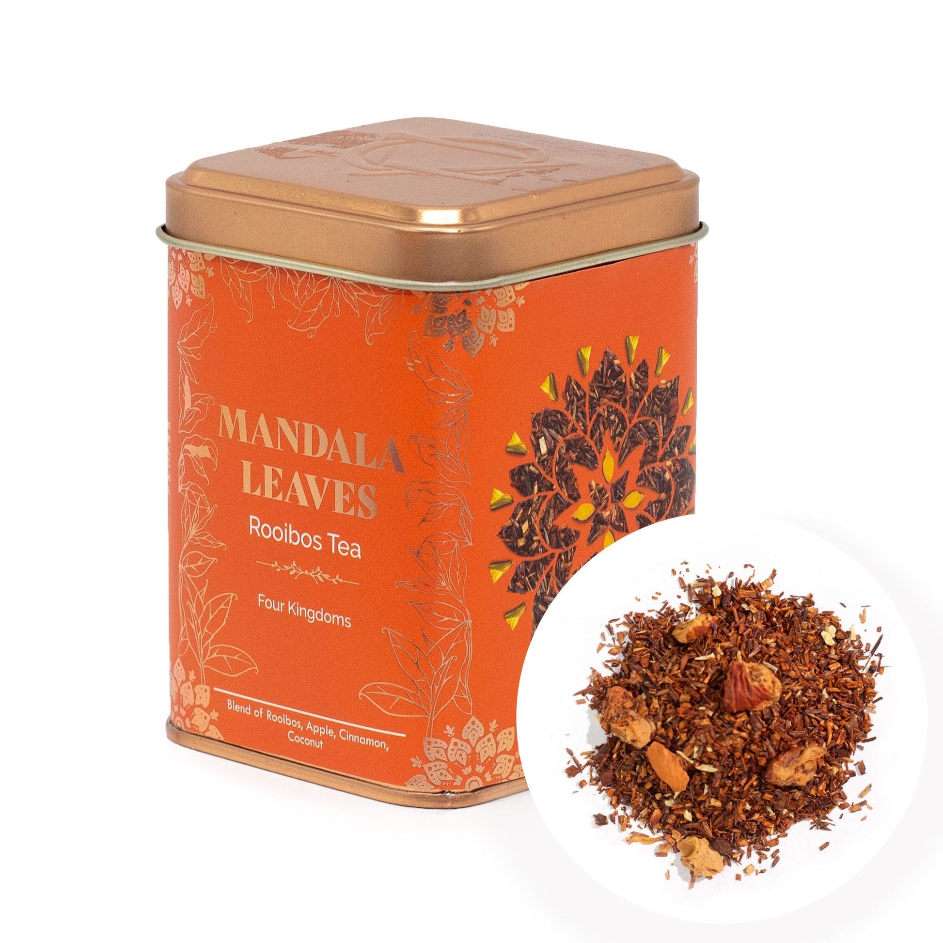 Four Kingdoms Tea Blend - 50g - Luna Panther
