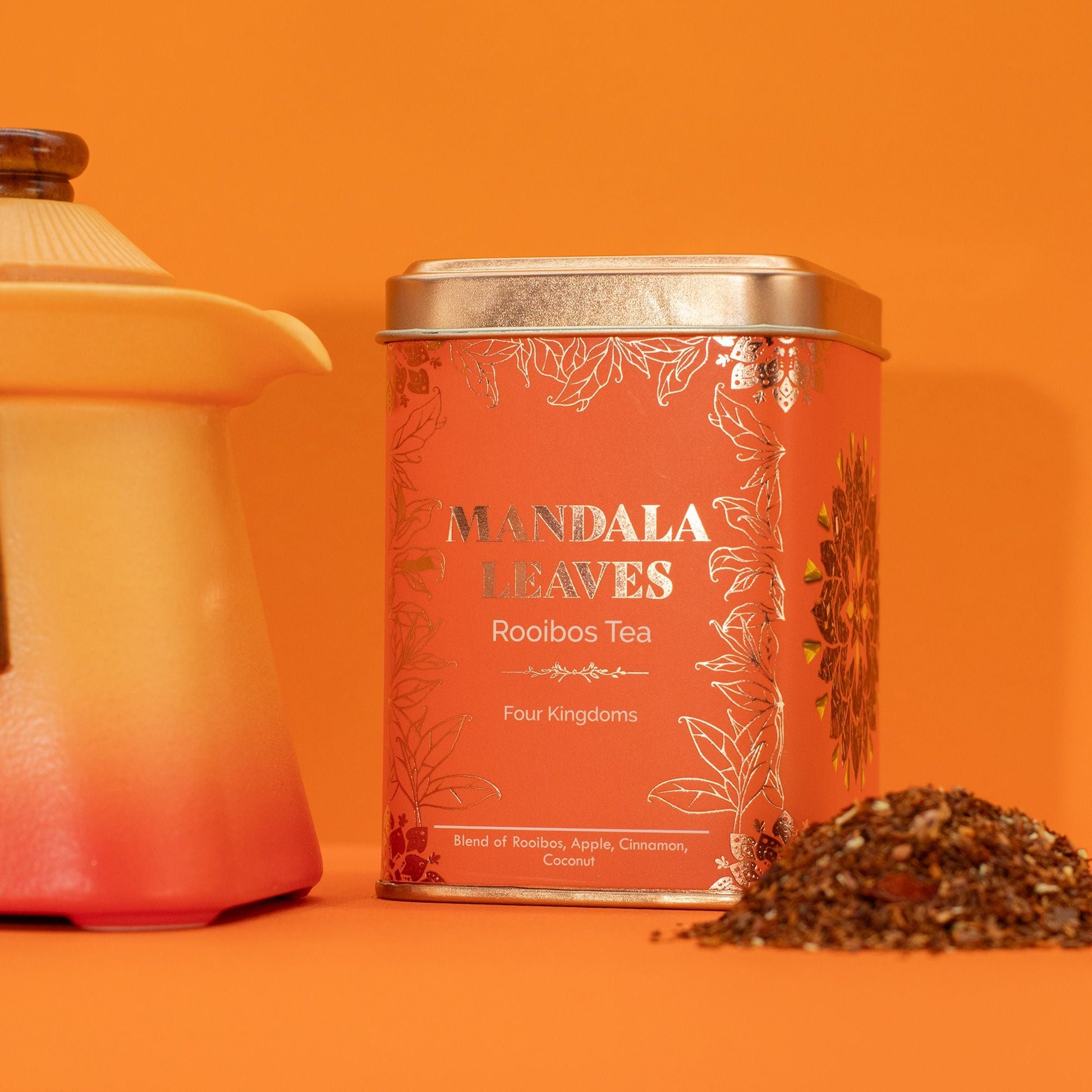 Four Kingdoms Tea Blend - 50g - Luna Panther