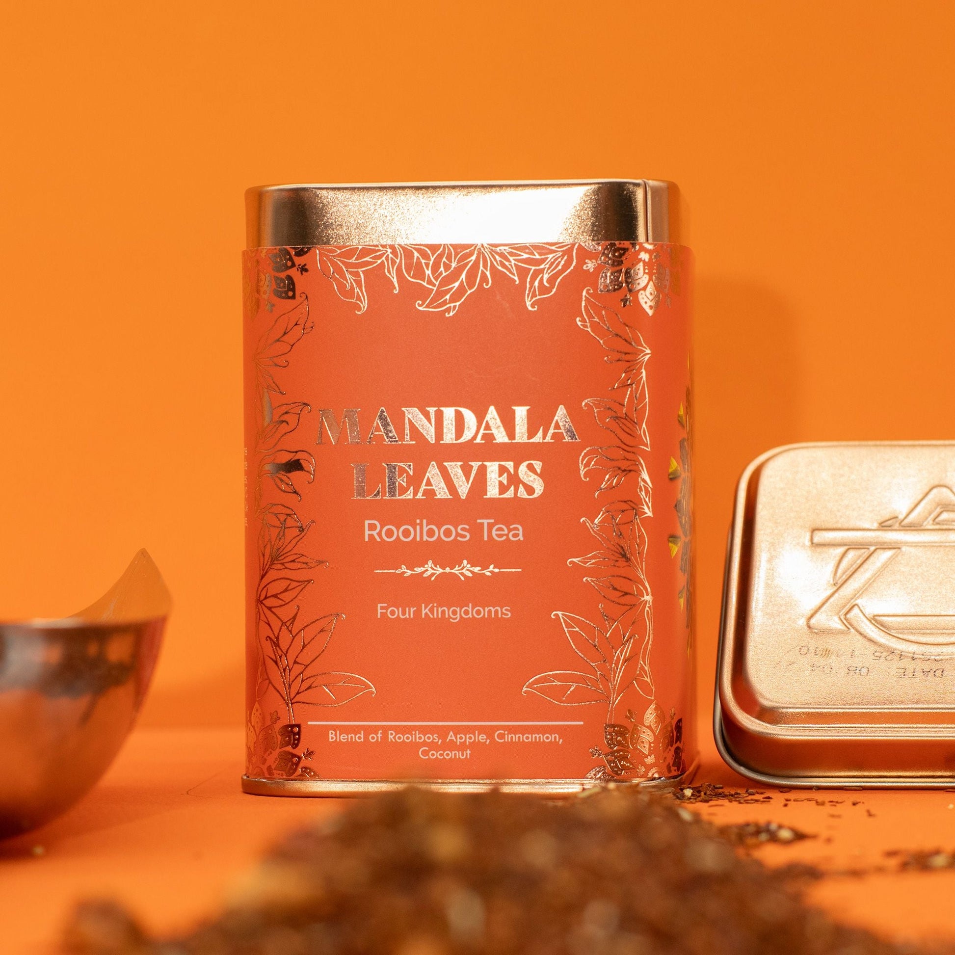 Four Kingdoms Tea Blend - 50g - Luna Panther