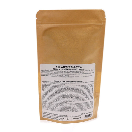 Four Kingdoms Tea Blend - 50g - Luna Panther alternate view