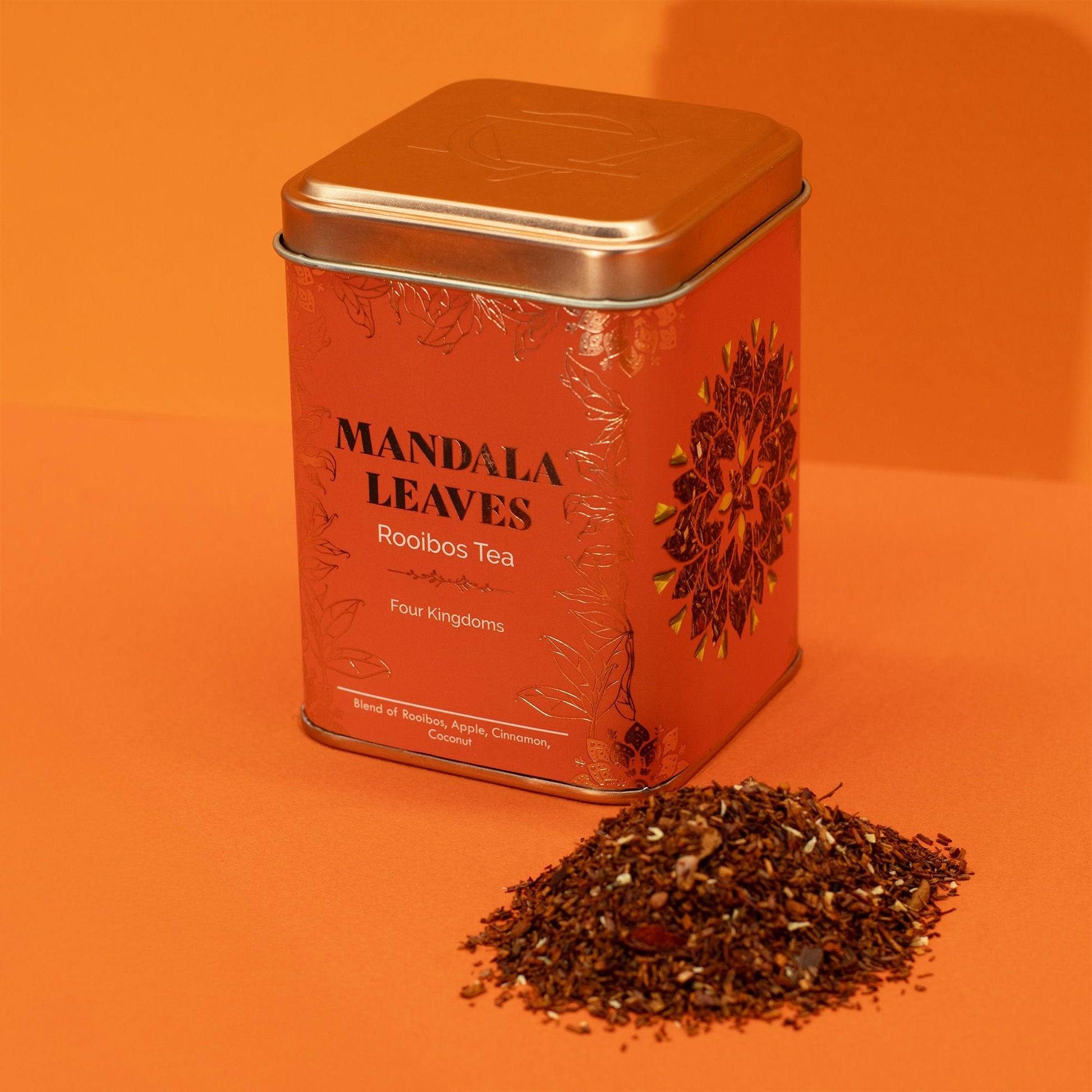 Four Kingdoms Tea Blend - 50g - Luna Panther