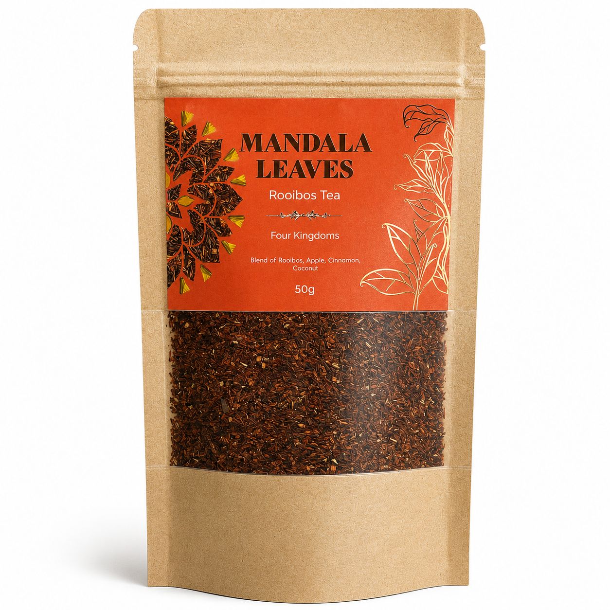 Four Kingdoms Tea Blend - 50g - Luna Panther