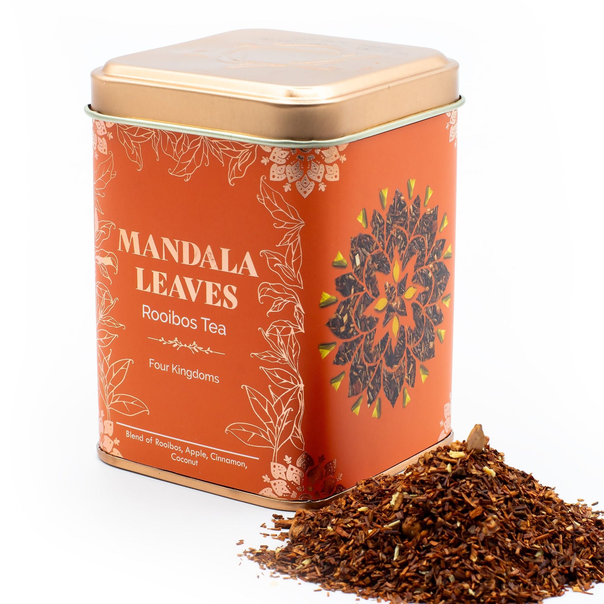 Four Kingdoms Tea Blend - 50g - Luna Panther