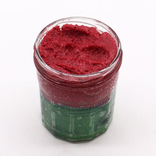 Fragranced Sugar Body Scrub – Watermelon Daiquiri 300 g - Luna Panther