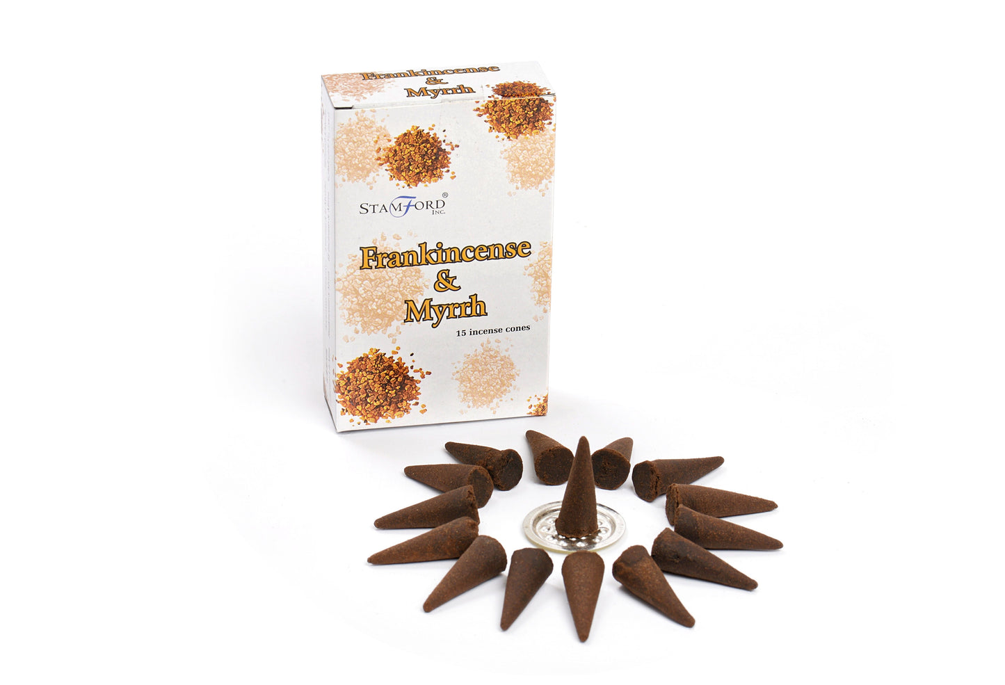 Frankincense Cones - Luna Panther