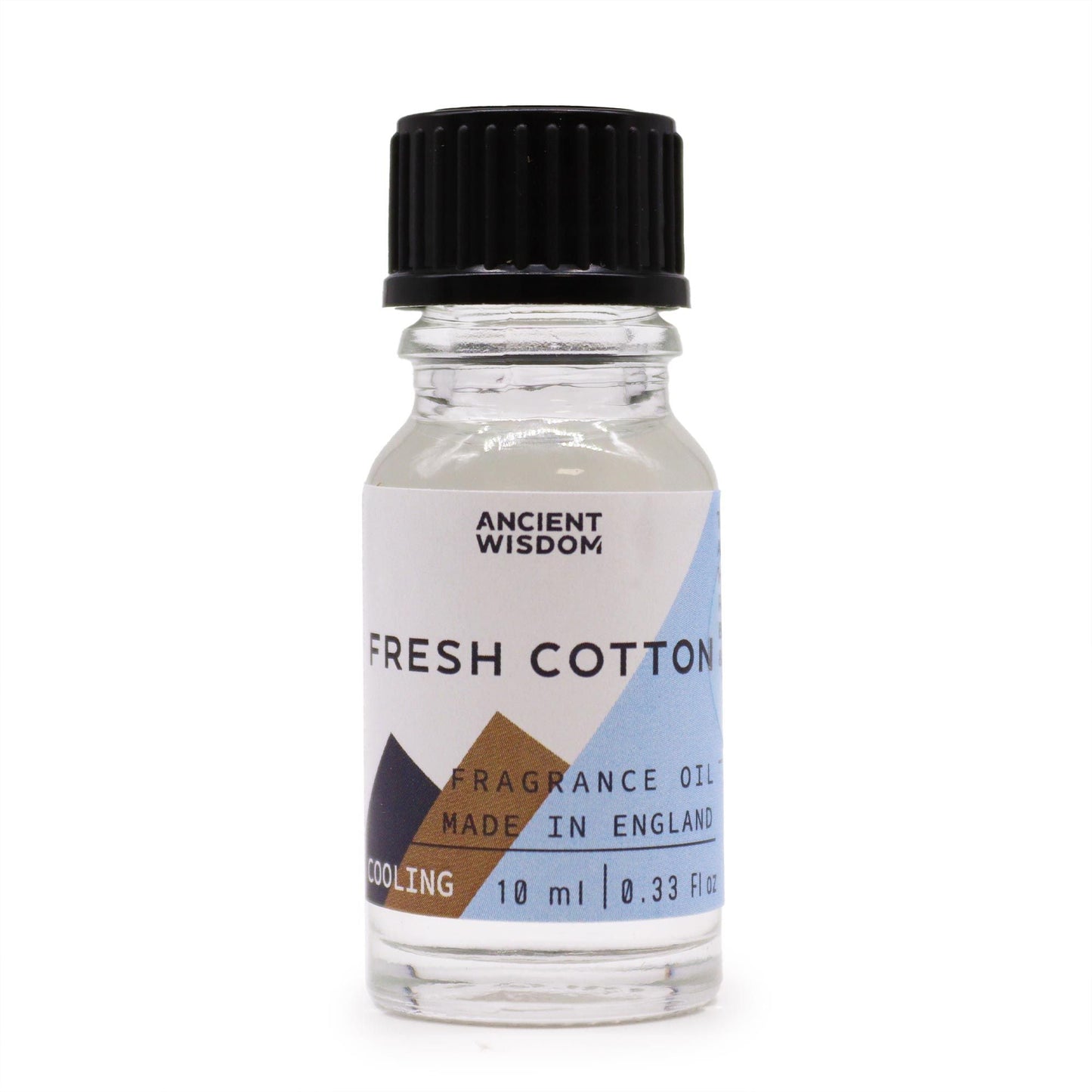 Fresh Cotton Fragrance Oil 10ml - Luna Panther