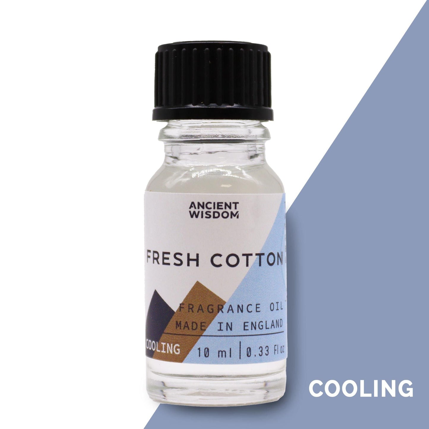 Fresh Cotton Fragrance Oil 10ml - Luna Panther