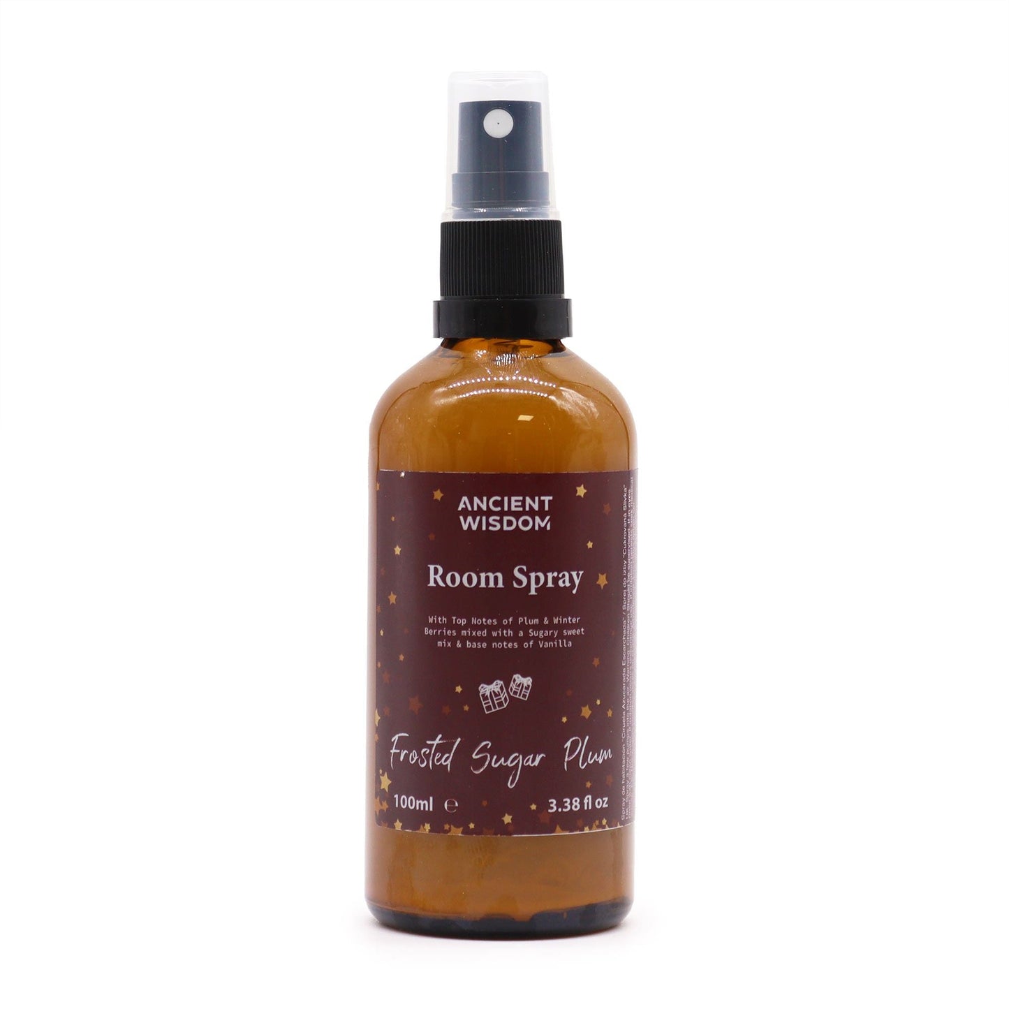 Frosted Sugar Plum Room Spray 100ml - Luna Panther