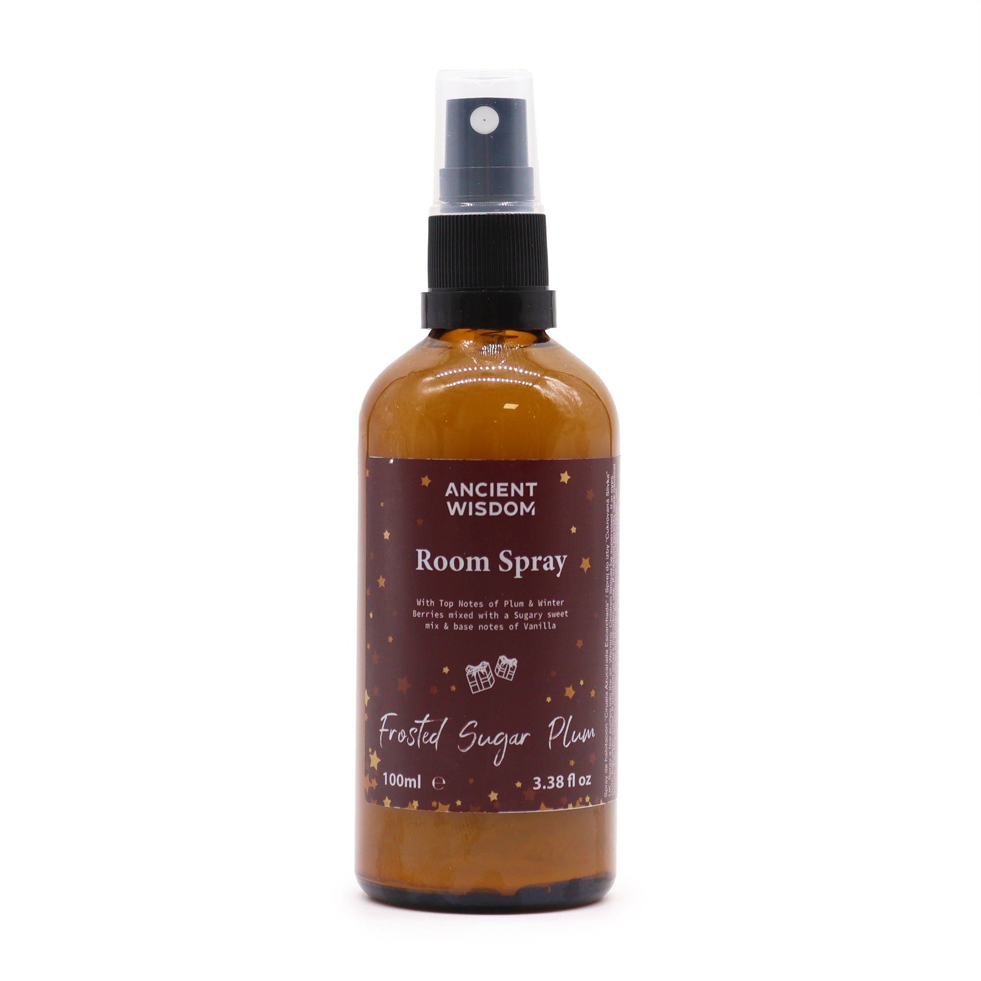 Frosted Sugar Plum Room Spray 100ml - Luna Panther
