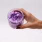 Frosted Sugar Plum Whipped Soap 120 g — bath & body, image 5 of 5.
