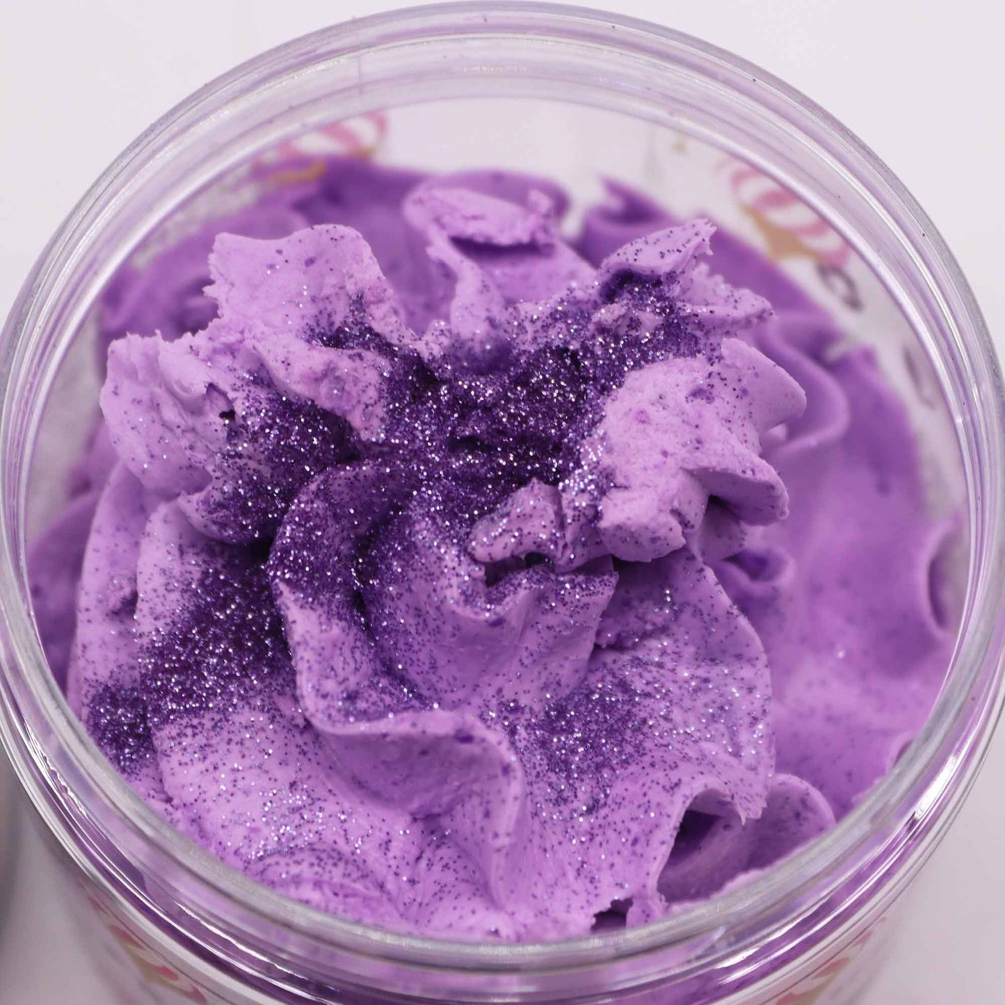 Frosted Sugar Plum Whipped Soap 120 g — bath & body, image 3 of 5.