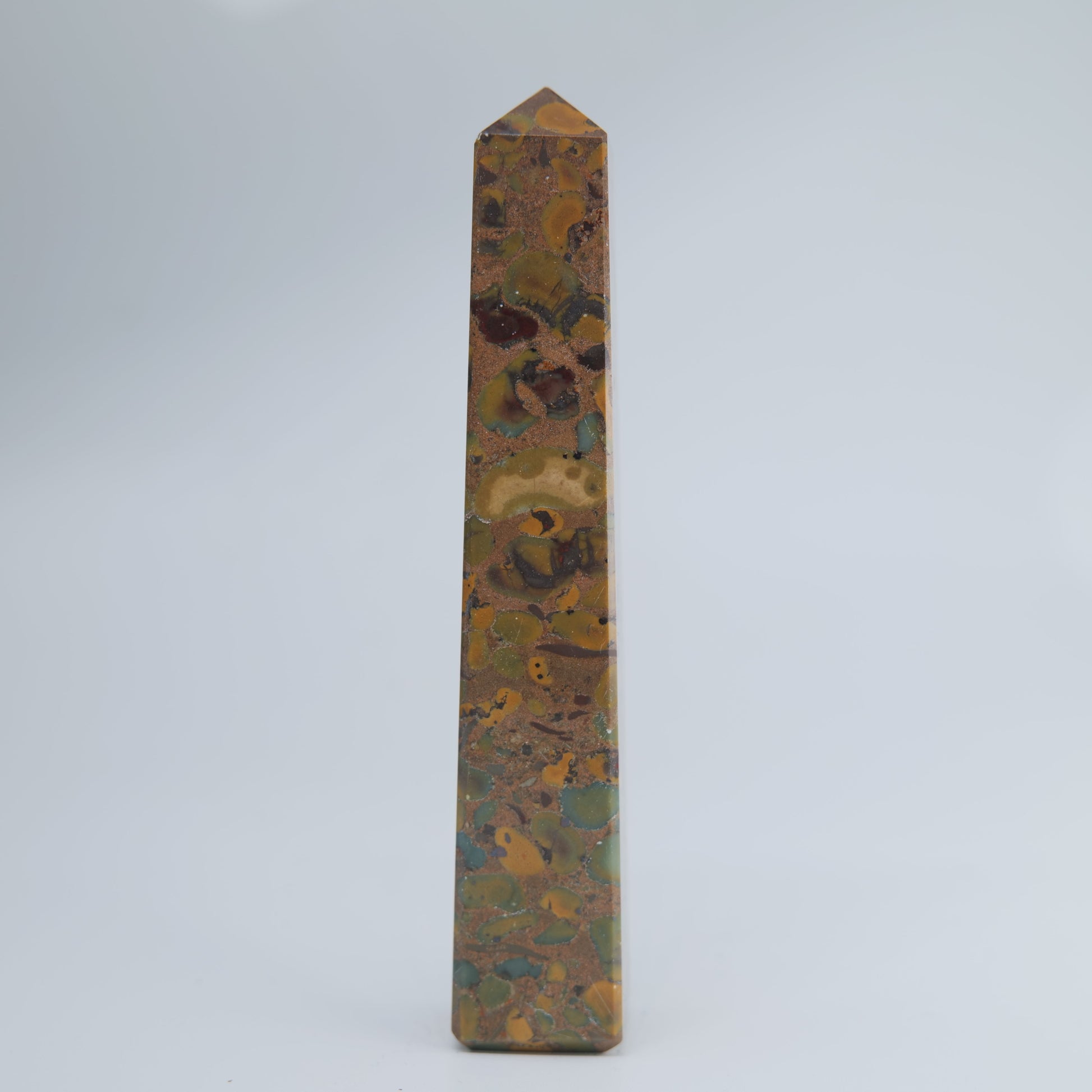 Fruit Jasper 116g - Luna Panther