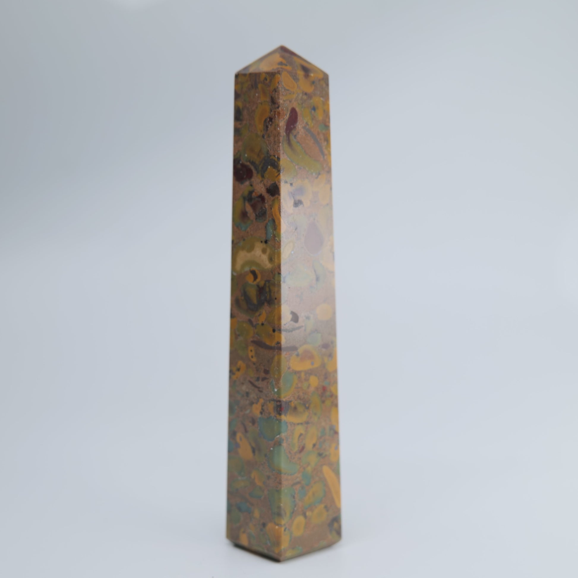 Fruit Jasper 116g - Luna Panther