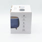 Futuristic Ribbed Aroma Diffuser with Colour - Changing Light - Luna Panther