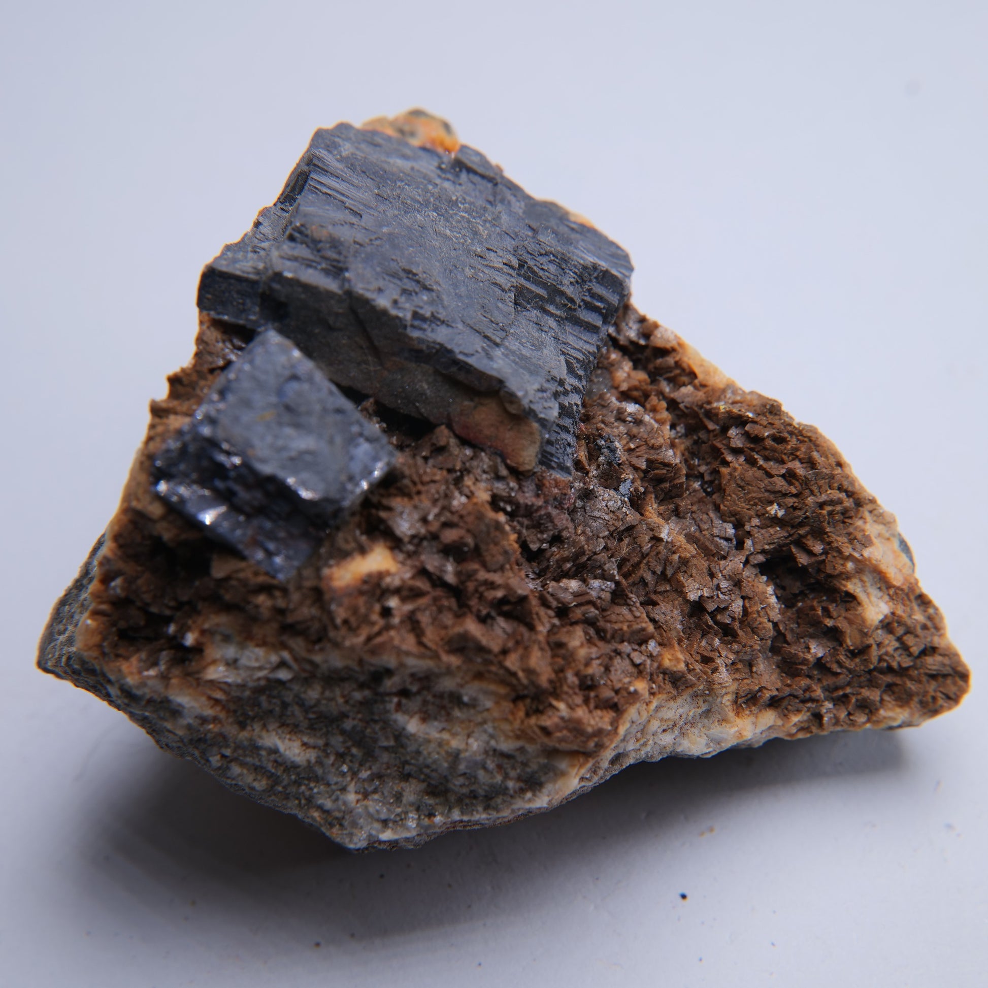 Galena from Smallcleugh Mine, Nenthead, UK - 227g