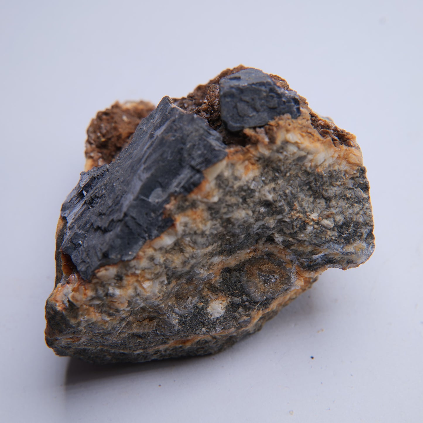 Galena from Smallcleugh Mine, Nenthead, UK - 227g