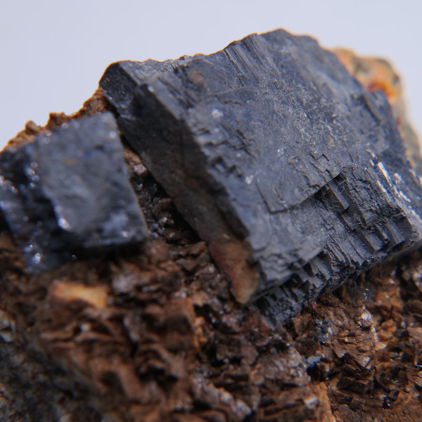 Galena from Smallcleugh Mine, Nenthead, UK - 227g
