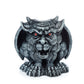 Polished Gargoyle Backflow Incense Burner 1 featuring natural patterning and unique variations - Luna Panther