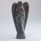 Garnet Angel Carving 79g 80mm - Luna Panther