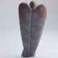 Garnet Angel Carving 79g 80mm - Luna Panther