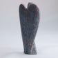 Garnet Angel Carving 83g 80mm - Luna Panther