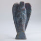 Garnet Angel Carving 83g 80mm - Luna Panther