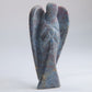 Garnet Angel Carving 83g 80mm - Luna Panther