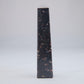 Garnet Crystal Tower 116g - Luna Panther